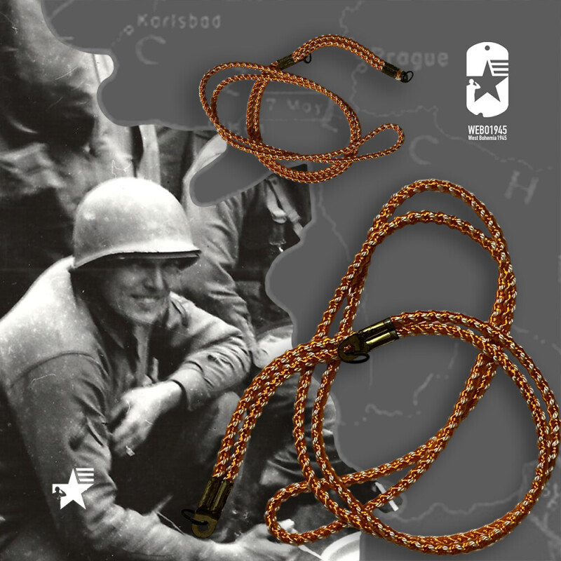 Originální šňůrka PX SIGNAL k DOG TAGS